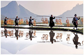 guizhou tours