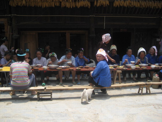 Guizhou Celebration of birth