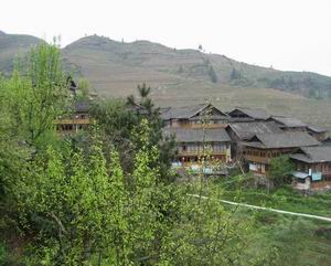 Wooden Buildings