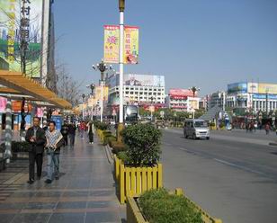 Guilin Zhongshan Road